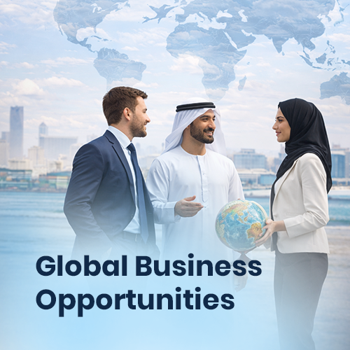 Dubai mainland company setup allows international trade without barriers. Full access to local and global markets.